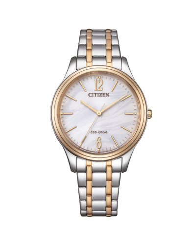 EM0416-78A Citizen Elegance Lady Eco-drive női karóra (34mm)