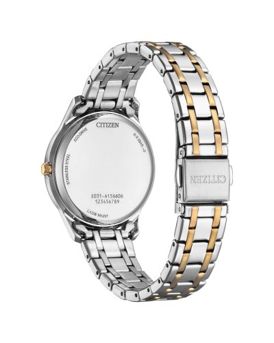 EM0416-78A Citizen Elegance Lady Eco-drive női karóra (34mm)