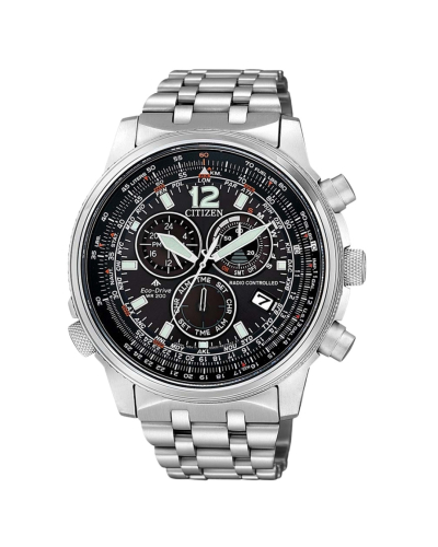 CB5860-86E Citizen Promaster Sky Eco-drive rádióvezérelt férfi karóra (43mm)