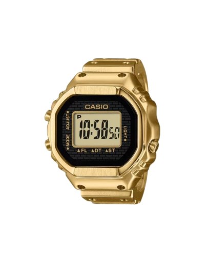 CRW-001G-9ER Casio quartz unisex gyűrűóra (20mm)