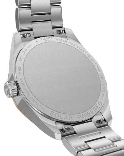 T1518222211100, T151.822.22.111.00 Tissot PRC 100 Solar női karóra (34mm)