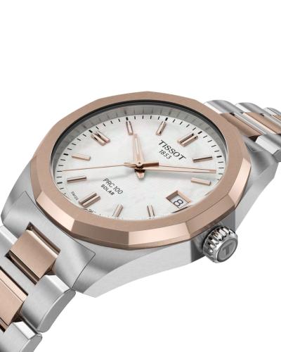 T1518222211100, T151.822.22.111.00 Tissot PRC 100 Solar női karóra (34mm)