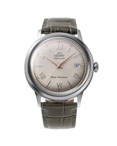 RAAC0025N30B, RA-AC0025N30B Orient Bambino II Classic Automata férfi karóra (40,5mm)