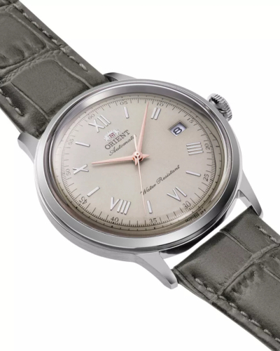 RAAC0025N30B, RA-AC0025N30B Orient Bambino II Classic Automata férfi karóra (40,5mm)
