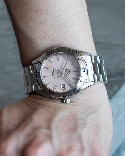 RAAC0Q03S30B, RA-AC0Q03S30B Orient Mako 40 automata férfi karóra (40mm)