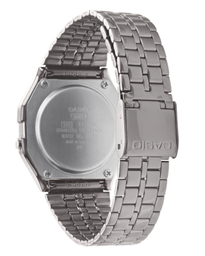A158WETB-1AEF Casio Vintage uniszex karóra (33mm)