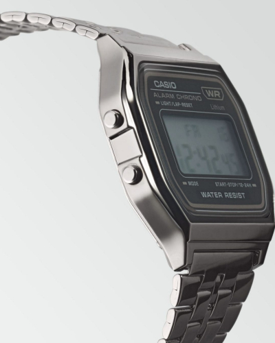A158WETB-1AEF Casio Vintage uniszex karóra (33mm)