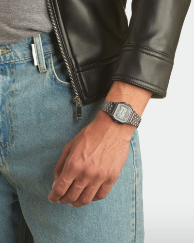 A158WETB-1AEF Casio Vintage uniszex karóra (33mm)