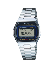 A164WA-1VES Casio Vintage quartz uniszex karóra (33mm)