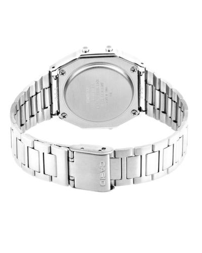 A164WA-1VES Casio Vintage quartz uniszex karóra (33mm)