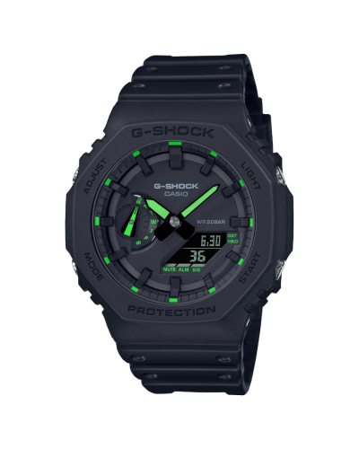 GA-2100-1A3ER Casio G-Shock quartz férfi karóra (45mm)