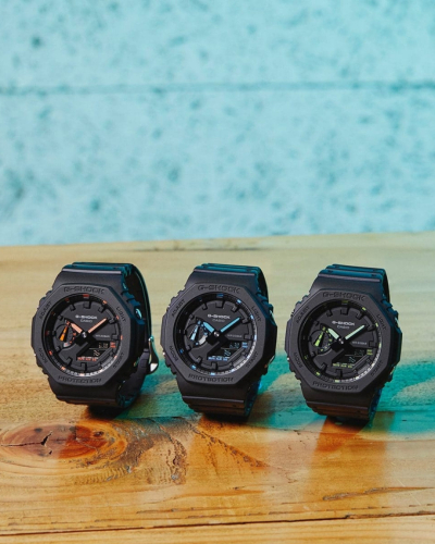 GA-2100-1A3ER Casio G-Shock quartz férfi karóra (45mm)