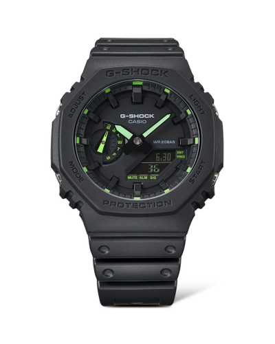 GA-2100-1A3ER Casio G-Shock quartz férfi karóra (45mm)