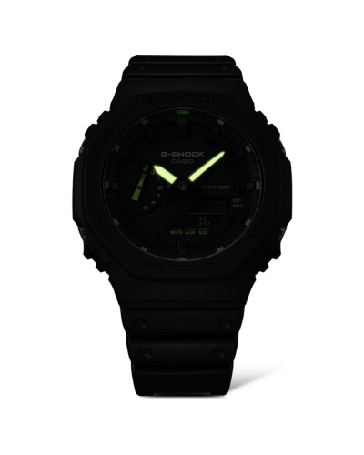 GA-2100-1A3ER Casio G-Shock quartz férfi karóra (45mm)