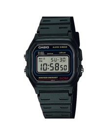 W-59-1VQES Casio Collection quartz uniszex karóra (34mm)