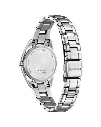 EW2601-81L Citizen Super Titanium Eco-drive női karóra (32mm)