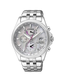 FC0010-55D Citizen Promaster Eco-drive rádióvezérelt női karóra (39mm)