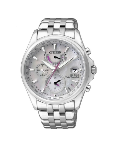 FC0010-55D Citizen Promaster Eco-drive rádióvezérelt női karóra (39mm)