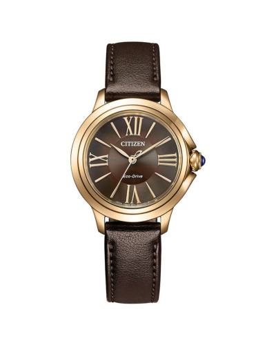 EM1163-09X Citizen Elegance Lady Eco-drive női karóra (35mm)
