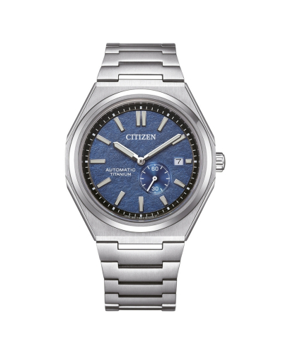 NJ0180-80L Citizen Super Titanium Zenshin automata férfi karóra (40,5mm)
