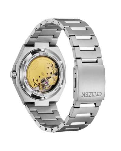 NJ0180-80L Citizen Super Titanium Zenshin automata férfi karóra (40,5mm)