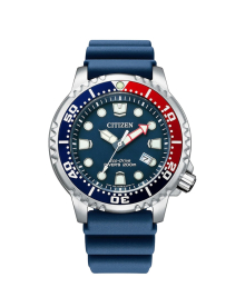 BN0168-06L Citizen Promaster Marine Diver Eco-drive férfi karóra (44mm)