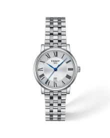 T1222101103300, T122.210.11.033.00 Tissot Carson Premium quartz női karóra (30mm)