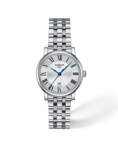 T1222101103300, T122.210.11.033.00 Tissot Carson Premium quartz női karóra (30mm)