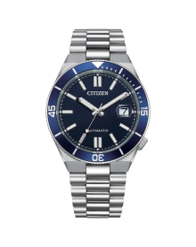 NJ0230-59L Citizen Tsuyosa Shore automata férfi karóra (40mm)