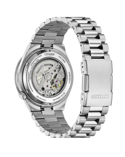 NJ0230-59L Citizen Tsuyosa Shore automata férfi karóra (40mm)