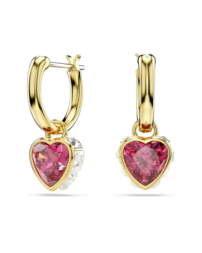 5684760 Swarovski Chroma csepp alakú fülbevaló