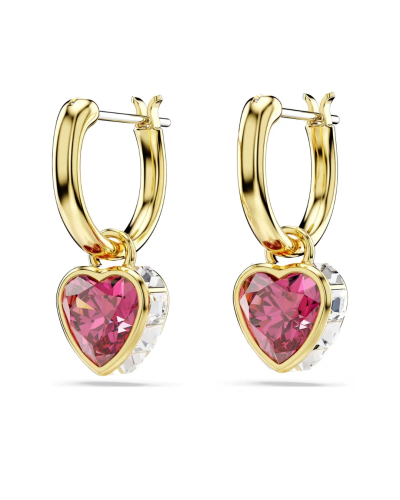5684760 Swarovski Chroma csepp alakú fülbevaló