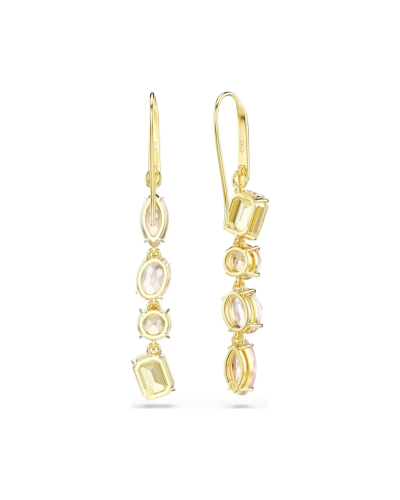 5737454 Swarovski Gema csepp alakú fülbevaló
