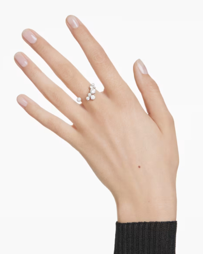5705599 Swarovski Constella nyitott gyűrű