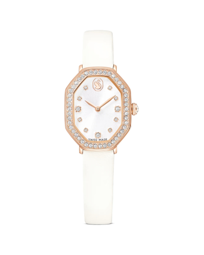 Swarovski Dextera octagon quartz női karóra 5730208