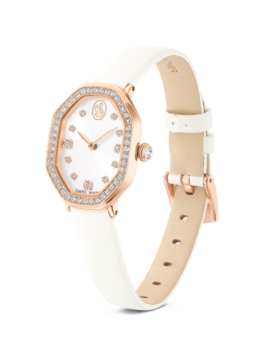 Swarovski Dextera octagon quartz női karóra 5730208
