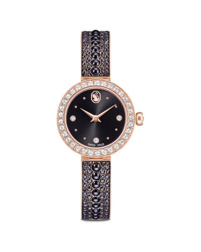 Swarovski Matrix pearl bangle quartz női karóra 5743697
