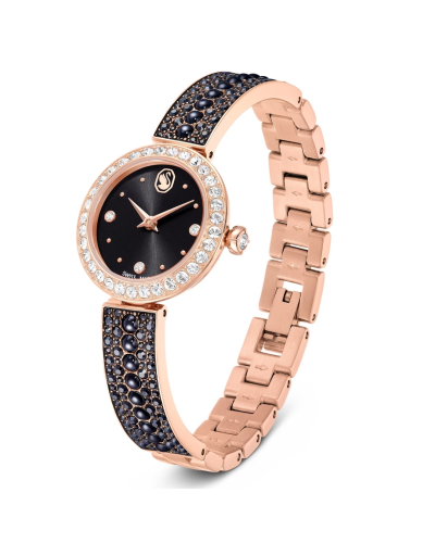 Swarovski Matrix pearl bangle quartz női karóra 5743697