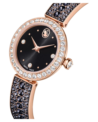 Swarovski Matrix pearl bangle quartz női karóra 5743697