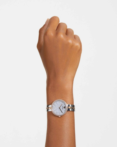 Swarovski Cosmopolitan quartz női karóra 5742473