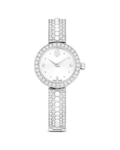 Swarovski Matrix pearl bangle quartz női karóra  5743680
