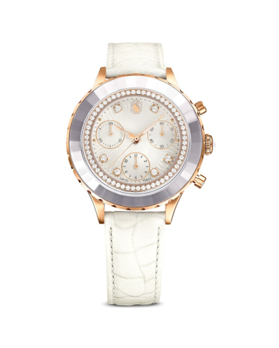 Swarovski Octea chrono quartz női karóra (37mm) 5671150