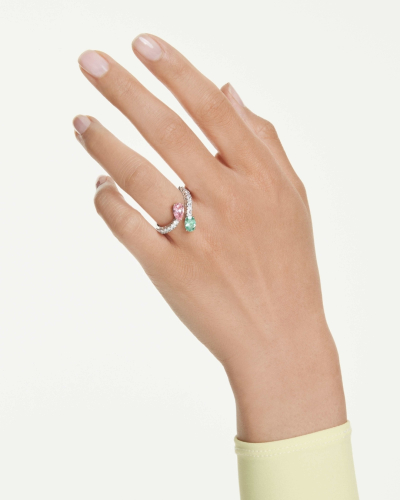 Swarovski Ariana Grande x Swarovski nyitott gyűrű 5737372