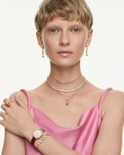 Swarovski Dextera octagon quartz női karóra 5730373
