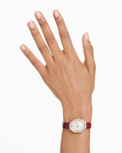 Swarovski Dextera octagon quartz női karóra 5730373