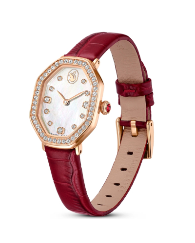 Swarovski Dextera octagon quartz női karóra 5730373
