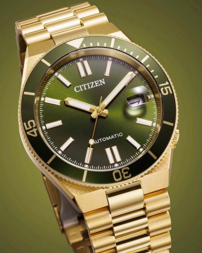 NJ0232-53X Citizen Tsuyosa Shore automata férfi karóra (40mm)