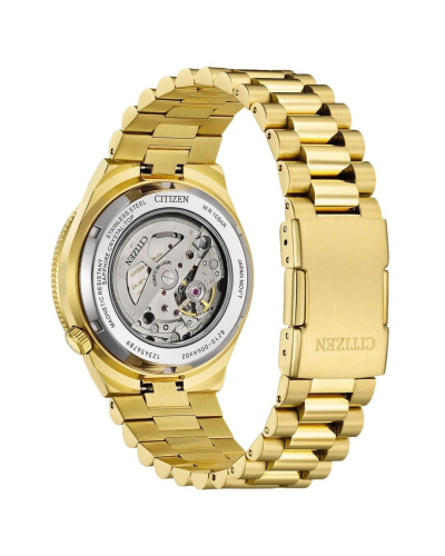 NJ0232-53X Citizen Tsuyosa Shore automata férfi karóra (40mm)