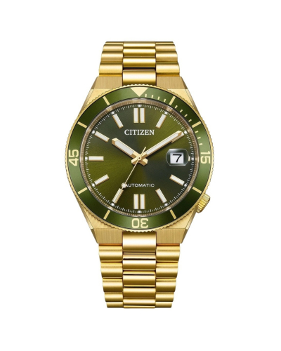 NJ0232-53X Citizen Tsuyosa Shore automata férfi karóra (40mm)