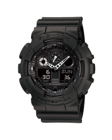 GA-100-1A1ER Casio G-Shock quartz férfi karóra (51mm)